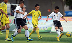 体教融合--中国足协青少年超级联赛将于4月15日开幕