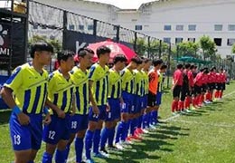 青超联赛西部大区最新战报：重庆辅仁全胜战绩被终结