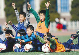 國社@體育|想要提升中國足球水準，還需培育積極向上的足球文化