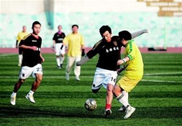 國社@體育|遼寧草根足球調查：業余聯賽須加強監管，加大支援引導力度