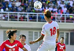 善林金融2017中国足球协会业余联赛战火初燃