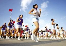 國社@體育|全民健身日當天，新華社連發6篇調研稿探尋城市居民健身之惑