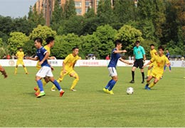 善林金融2017中国足协业余联赛三大赛区冠军出炉