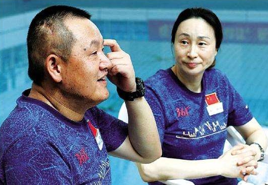 奥运冠军叶诗文的省队教练楼霞：20多年的教练生涯让我铅华退尽，但依然执著