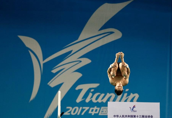 中國跳水隊領隊點評：“跨省組隊”戰無不勝，男子人才儲備令人憂
