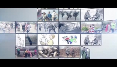 视频：民族原创品牌脚斗士宣传片重磅发布