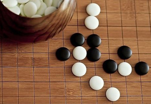 全民全運(40)|全運百科⑦：圍棋輸贏的1/4子是怎麼來的？