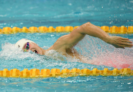 外教點評全運會游泳比賽：精彩程度堪比奧運會，中國游泳未來可期