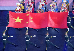 從天津全運會到北京冬奧會，中國吸引世界體壇眼球