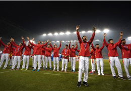 全运会上海足球“包揽”四冠史无前例，靠的是这三点