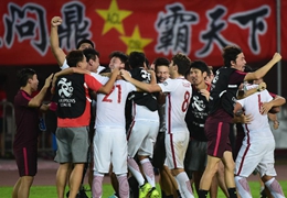 國社@體育 | 我們應該是這樣的中國足球！