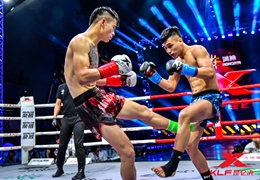 名将新星争辉昆仑之路年中半决赛，中国搏击竞赛青训新时代在此开启