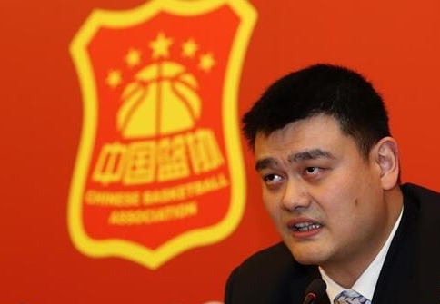 國社@體育丨為未來擲出關鍵一投：大個籃協主席姚明和中國籃球改革