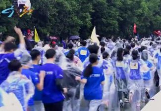 红马进行时(127)|短视频：广安红马 3-2-1 跑！
