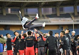 善林金融2017中国足协业余联赛落幕，6队获中乙联赛准入资格