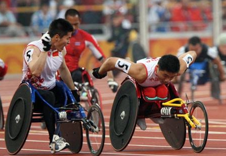 國社@體育|寫給殘疾人體育健兒：一樣的夢想，一樣的榮光