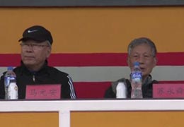 视频：2017中国职工亲子足球课堂楚雄一中站顺利举办