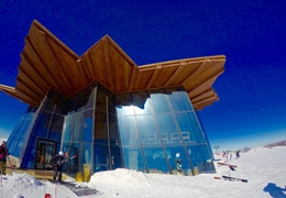 崇礼云顶滑雪场COO纳格尔：在云顶的冬奥会赛场两年之内全部完工