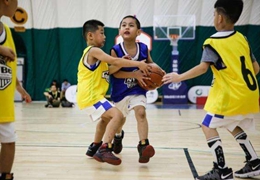 國社@體育|發展“小籃球”，為中國籃球的未來“培土”