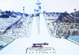 平昌冬奥倒计时一个月，中国冰雪竞技即将迎来“中考”