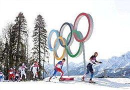 英国代表团设定平昌冬奥会目标：至少赢得5块奖牌