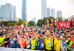马拉松新时代(2)|中国田径协会发布2017马拉松年度报告：全年举办赛事1100场，参赛人次近500万