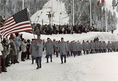 第八屆：1960年斯闊谷冬奧會