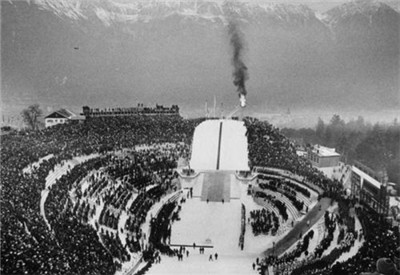 第九届：1964年因斯布鲁克冬奥会