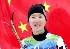 中國代表團旗手彭園園：時隔八年重回冬殘奧會，已拼盡全力