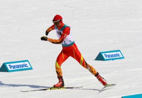 冬殘奧越野滑雪選手吳君寶：為了2022，不能輕言放棄