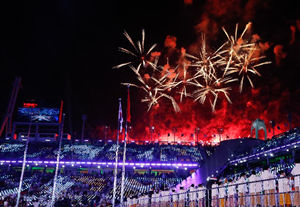 國社@體育|激情同在，攜手同行——寫在平昌冬殘奧會閉幕之際