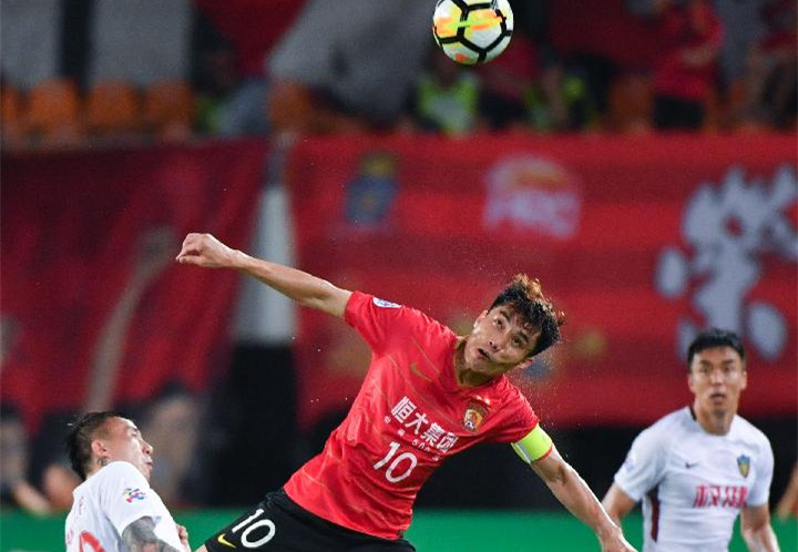李瑋鋒：權健將在亞冠賽場為中國足球爭取榮譽