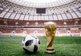 国际足联：俄罗斯世界杯主题曲《放飞自我（暂定）》将由多位明星共同演绎