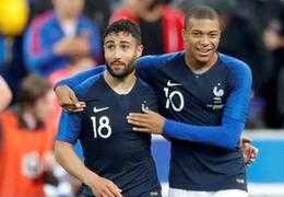 世界杯32强巡礼(9)|法国“青年军”来了，20年后能否复制“法兰西之夏”？