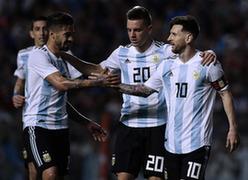 世界杯32强巡礼(14)|依赖梅西的阿根廷队，“头重脚轻”的“潘帕斯雄鹰”能飞多高？