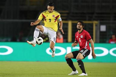 世界杯32强巡礼(27)|哥伦比亚队：J罗领衔最强阵容 佩克尔曼稳住是关键