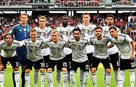 经济学家测算德国队世界杯夺冠概率仅次于巴西队