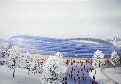 打造“山林場館” 辦好“生態冬奧”——北京冬奧會延慶賽區總設計師李興鋼詮釋設計理念