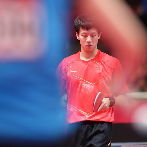 亞運會乒乓球——男子團體：中國隊晉級決賽