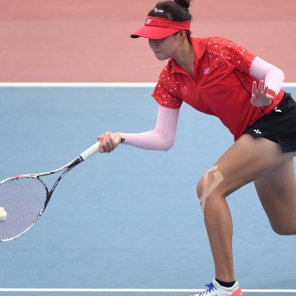 亚运会软式网球：于元祎并列女子单打铜牌