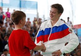 青奥会体育舞蹈——俄罗斯选手获得霹雳舞男子冠军