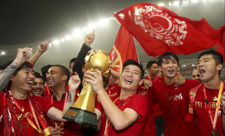 不只是冠名中超，中國平安助力國足和體育公益