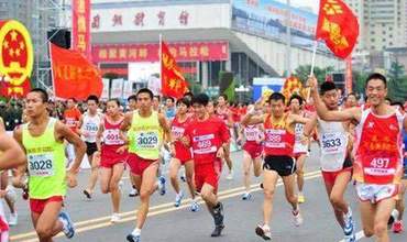 金牌马拉松赛事画像：68场赛事描绘出一个活力中国
