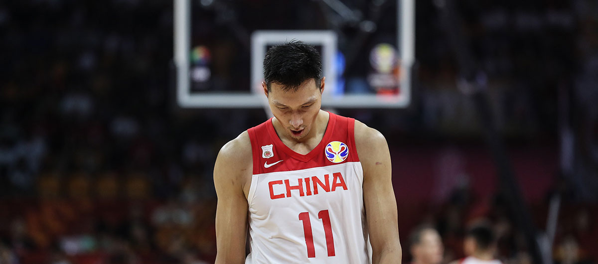 篮球世界杯小组赛第二阶段：中国队负于尼日利亚队