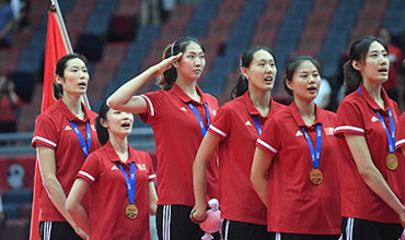 国运盛 体育兴——新中国体育发展之路述评