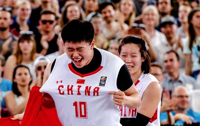 惊喜在前 挑战在后——中国三人篮球的2019