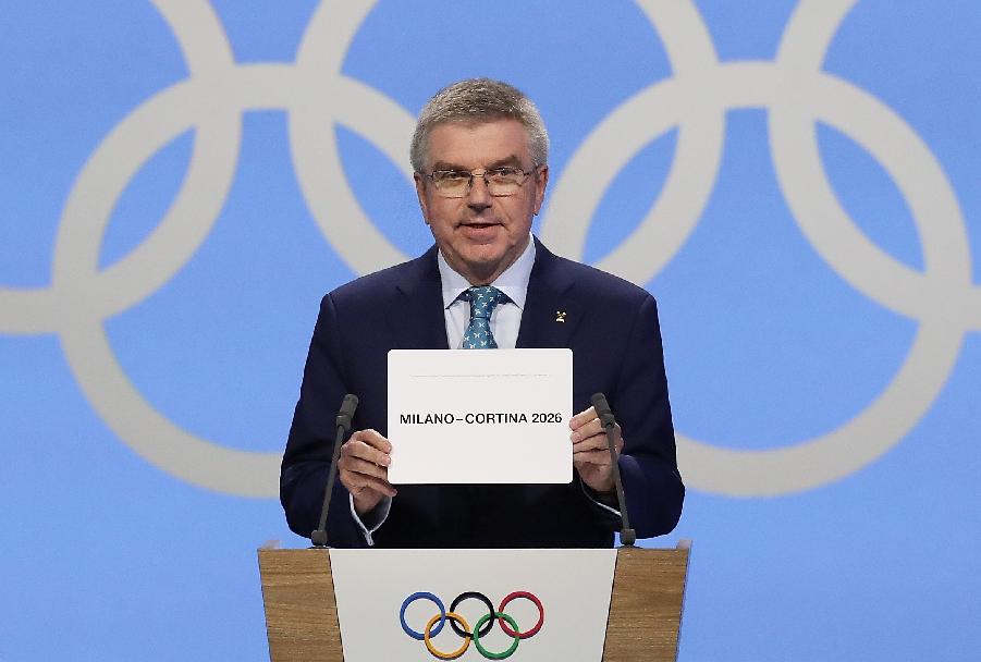 2、米兰与科尔蒂纳丹佩佐获得2026年冬奥会举办权