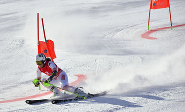高山滑雪团体赛：山东牵头黑龙江队惊险夺冠
