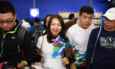 第四届中国马拉松博览会在厦门落幕，参展人数破12万人次