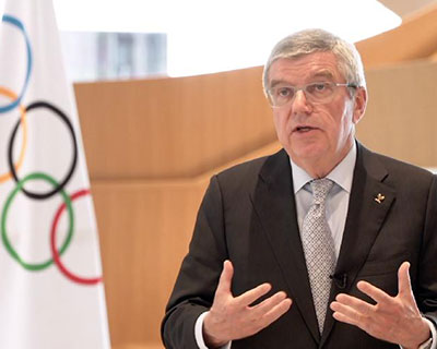 人类前所未有的危机——国际奥委会主席巴赫详解为何推迟东京奥运会
